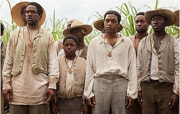 10. 12 Years a Slave (2014) - Film