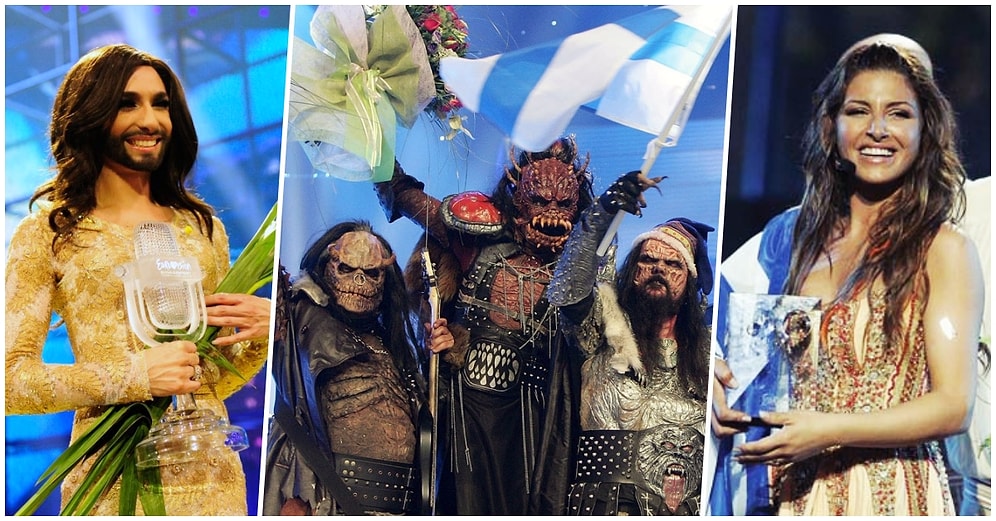 "Twelve Points Goes To Turkey!": 2000’den İtibaren Eurovision Müzik Yarışması’nda Birinci Olan 20 Şarkı