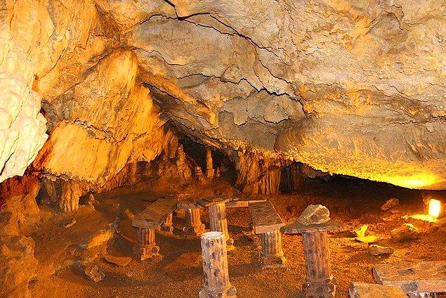 Akçakoca'da görülmesi gereken yerlerden biri: Fakıllı Mağarası