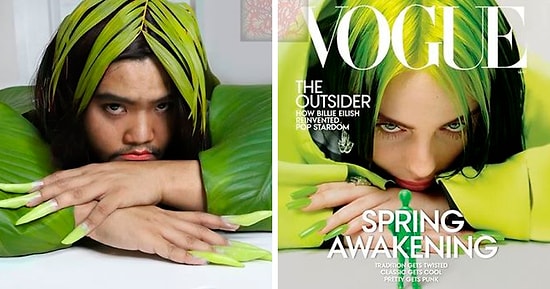 32 креативных косплея от парня из Таиланда, которые обошлись ему дешевле пареной репы