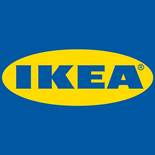 Ikea оринальный логотип