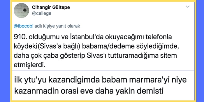 Yaşadıkları Başarıları Ailelerine Söylediklerinde Memnuniyetsiz Tavırlarla Karşılaşıp Hevesleri Kursağında Kalan İnsanlar