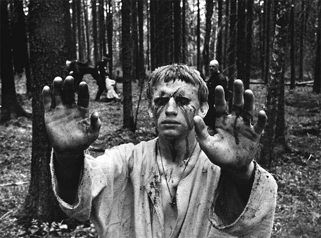 5. Andrei Rublev (1966)