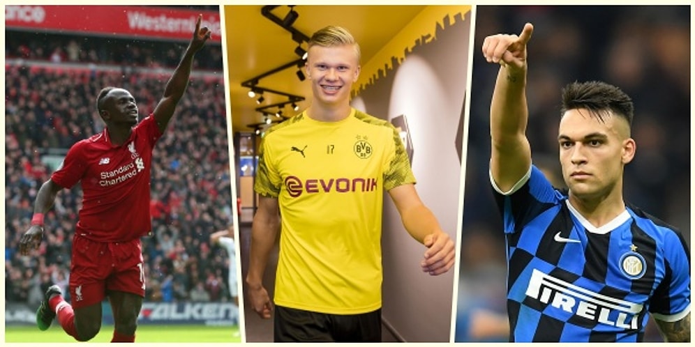 Uluslararası Spor Araştırmaları Merkezi'ne Göre Dünyanın En Pahalı 23 Futbolcusu