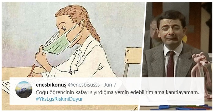 Sürekli Değişen YKS Tarihi Üzerine Kafaları Karışan Öğrencilerin Güldürürken Düşündüren Twitter Paylaşımları