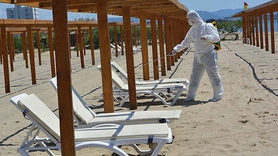 Otel Tercih Edeceklerin ve Tatil Yapmayı Düşünenlerin İçini Ferahlatacak Belge: Sağlıklı Turizm Sertifikası