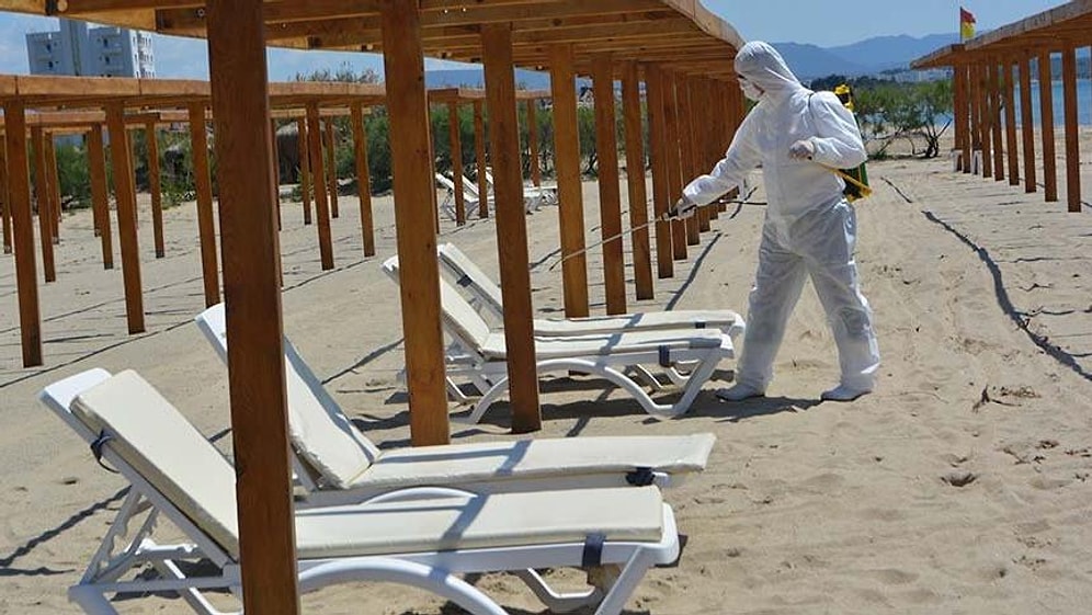 Otel Tercih Edeceklerin ve Tatil Yapmayı Düşünenlerin İçini Ferahlatacak Belge: Sağlıklı Turizm Sertifikası