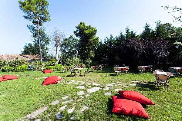 8. İstanbul'da spa keyfi yapmak için otel arayanlara da önerimiz: The Sign Şile Hotel Spa