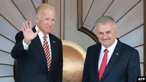 Joe Biden daha önce Türkiye hakkında yaptığı açıklamalar nedeniyle 2 kere özür dilemek zorunda kalmıştı.