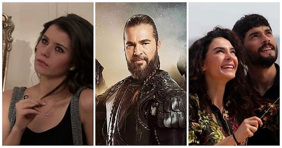 Türk Televizyon Tarihinin Yurt Dışında En Çok Sevilen ve Fırtınalı Rüzgarlar Estiren 27 Dizisi