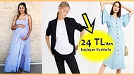 İhtiyacın Olan En Rahat Hamile Kıyafetlerini Bulduk: Üstelik Hepsi İndirimli!