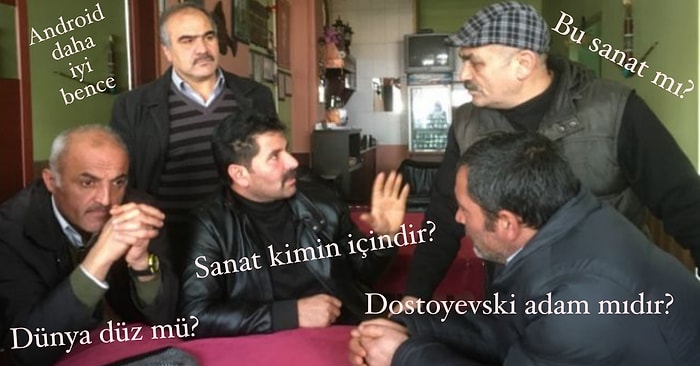 Ne Kadar Tartışırsak Tartışalım Asla Hemfikir Olamadığımız 15 Çözümsüz Konu