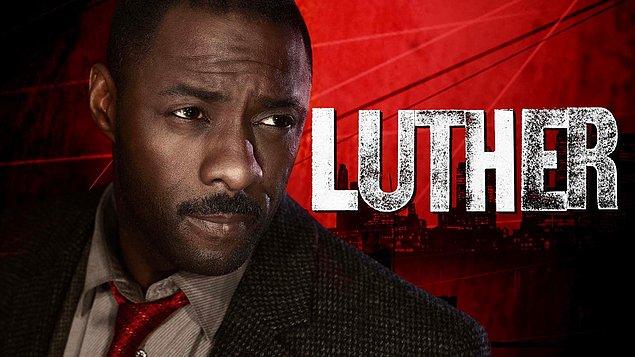 11. Luther (2010- )