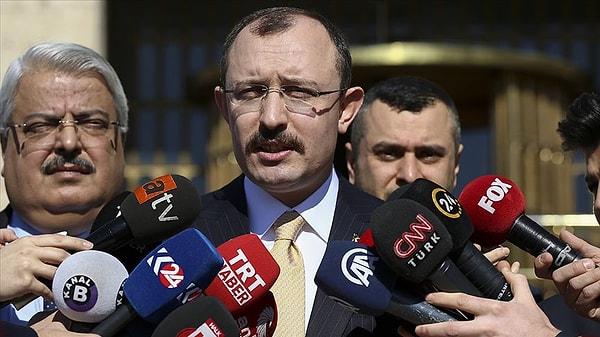 AKP'li Muş: "Danıştay kararından sonra gerekli adımlar atılacak"
