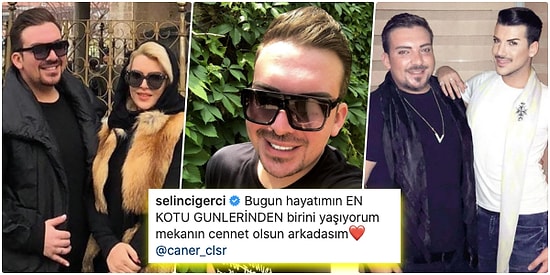 Renkli Kişiliğiyle Bilinen Sosyal Medyanın Ünlü Fenomenlerinden Caner Çalışır Hayatını Kaybetti!