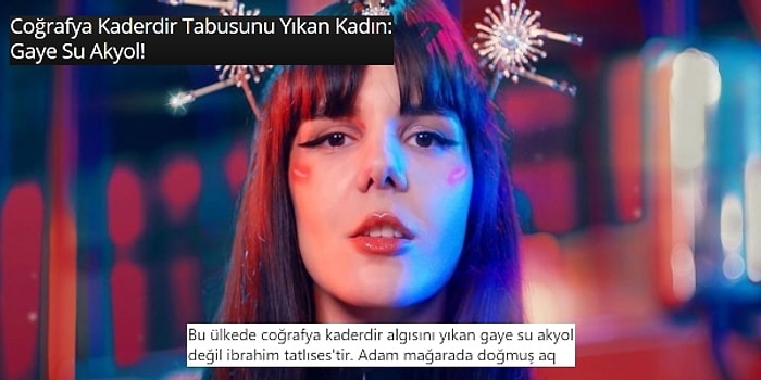 Reklam mı, Değil mi? Gaye Su Akyol'un Dünya Çapında Ses Getiren Başarısı Tartışmaların Odak Noktası Haline Geldi