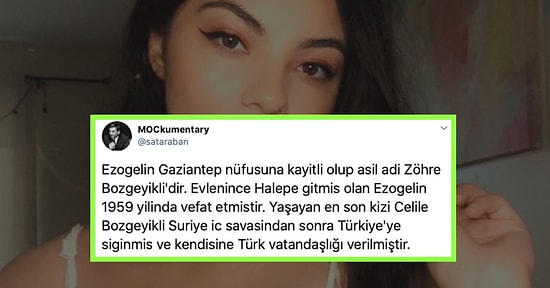 Havalı Fotoğrafını 'Bilmediğim Bir Şey Söyle' Diyerek Paylaşan Kadına Türklerden Gelen Altın Değerinde Bilgiler