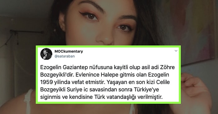 Havalı Fotoğrafını 'Bilmediğim Bir Şey Söyle' Diyerek Paylaşan Kadına Türklerden Gelen Altın Değerinde Bilgiler