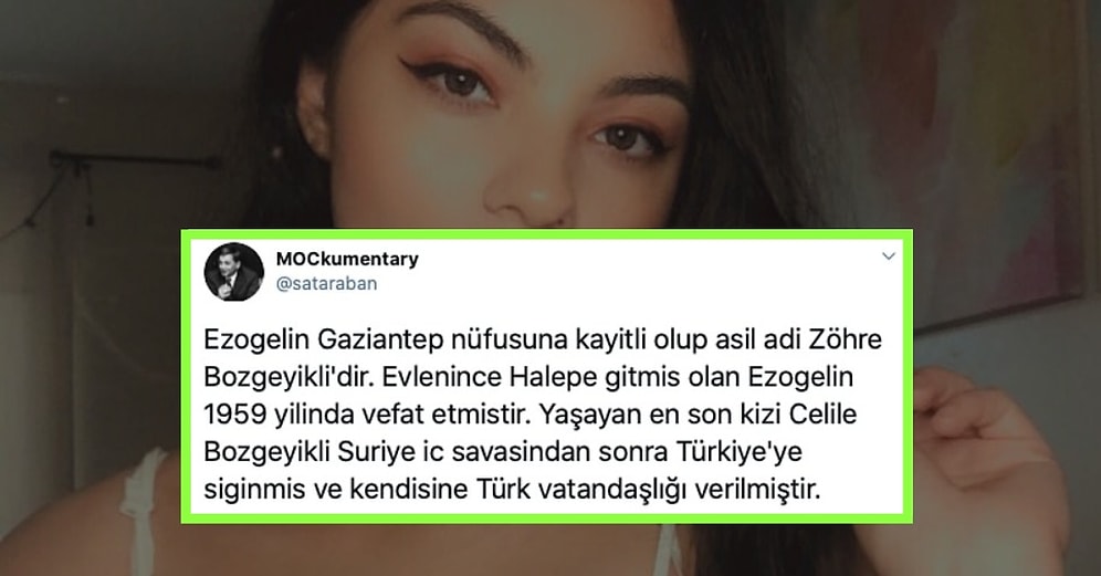 Havalı Fotoğrafını 'Bilmediğim Bir Şey Söyle' Diyerek Paylaşan Kadına Türklerden Gelen Altın Değerinde Bilgiler