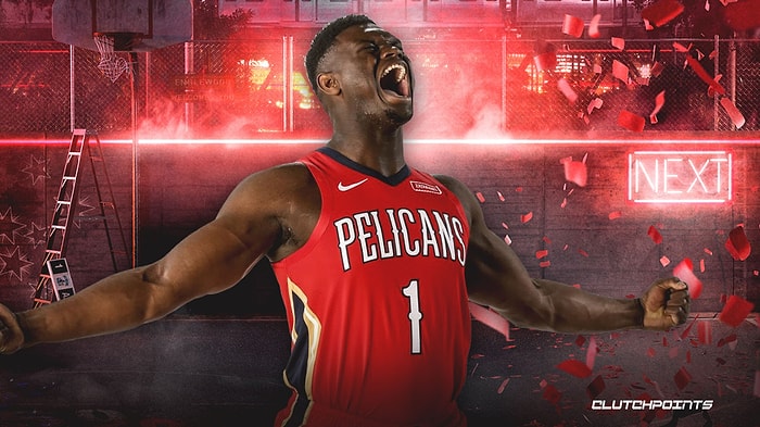 NBA 2K21'ın PS5 ile Birlikte Piyasaya Çıkacak Oyununun Zion Williamson'lı Fragmanı Yayınlandı