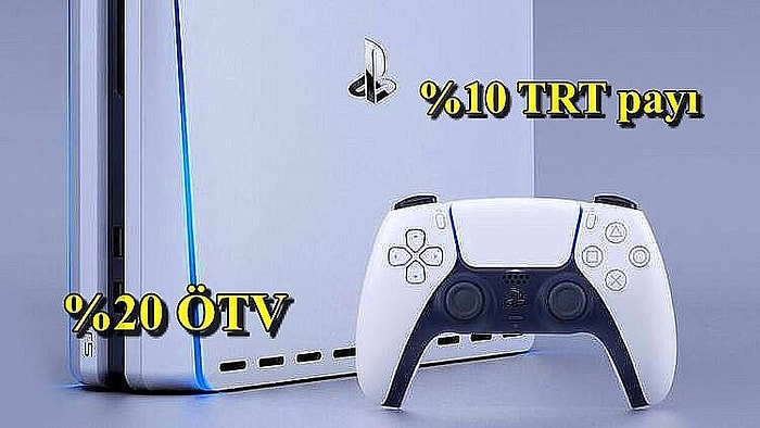 PlayStation 5 Tanıtıldı! Peki Satın Almak İstersek Hangi Vergileri Ödememiz Gerekecek?