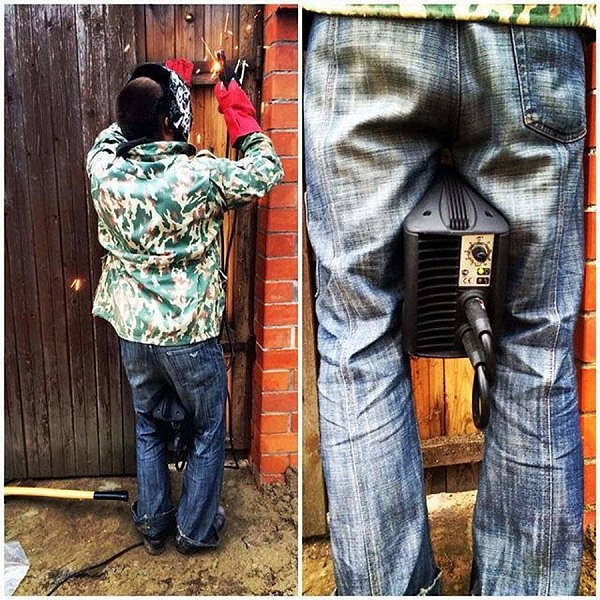 11. Ох, дорогой... зря ты так!