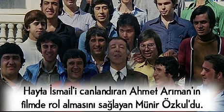 Daha Önce Hiç Duymadığınız Bu Bilgileri Öğrendikten Sonra Hababam Sınıfı Filmlerini Başka Bir Gözle İzleyeceksiniz!