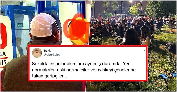Sizce de Biraz Hızlı Gitmiyor muyuz? Normalleşmenin Tadını Bir Hayli Kaçıranlara Söyleyecek İki Çift Lafımız Var