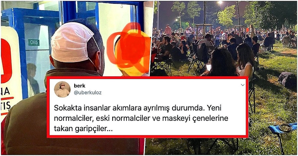 Sizce de Biraz Hızlı Gitmiyor muyuz? Normalleşmenin Tadını Bir Hayli Kaçıranlara Söyleyecek İki Çift Lafımız Var