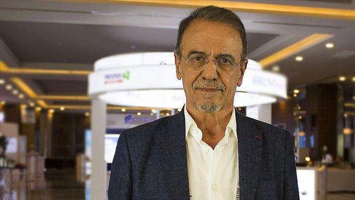 Prof. Dr. Mehmet Ceyhan'dan Turkovac Açıklaması: 'Yaptırın Diyemem'