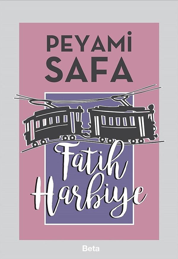 2. Fatih-Harbiye (1931)