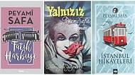 Türk Edebiyatının Mutlaka Okunması Gereken Yazarlarından Peyami Safa'nın En İyi 18 Kitabı