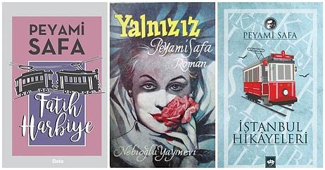 Türk Edebiyatının Mutlaka Okunması Gereken Yazarlarından Peyami Safa'nın En İyi 18 Kitabı