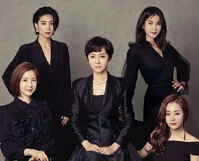 4. Sky Castle (2018)