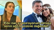İsmail Küçükkaya'nın Eski Eşi Eda Demirci Ünlü Sunucuyla İlgili Korkunç Şiddet İddialarında Bulundu