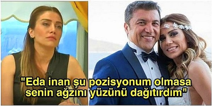 İsmail Küçükkaya'nın Eski Eşi Eda Demirci Ünlü Sunucuyla İlgili Korkunç Şiddet İddialarında Bulundu