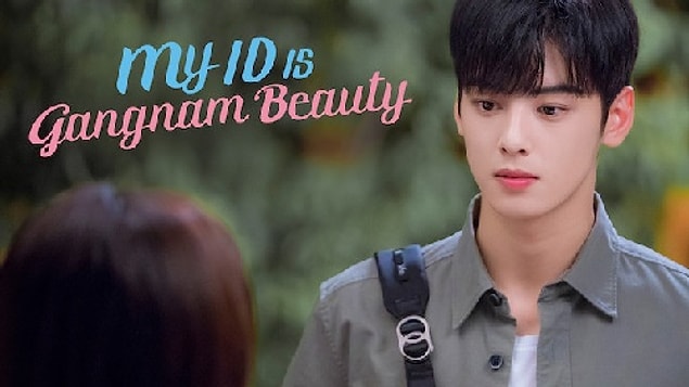 29. My ID is Gangnam Beauty (2018)