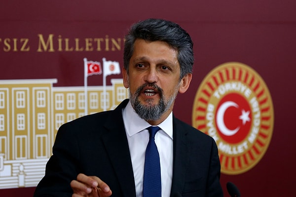 Garo Paylan da Habertürk'ün habercilik anlayışını eleştirdi.