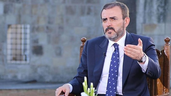 Mahir Ünal Twitter'daki Yeşil Nokta Projesini Sonlandırdı: 'Çalışmamıza Katılanlara Teşekkür Ederim'