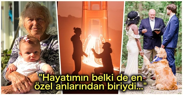 Gördüğünüz Anda Duygusallığınıza Yenilerek Gözlerinizin Dolu Dolu Olacağı Birbirinden Etkileyici 15 Görüntü
