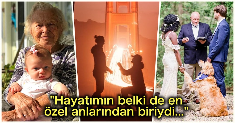 Gördüğünüz Anda Duygusallığınıza Yenilerek Gözlerinizin Dolu Dolu Olacağı Birbirinden Etkileyici 15 Görüntü