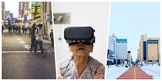 21 замечательное решение, которое Япония нашла для повседневных проблем