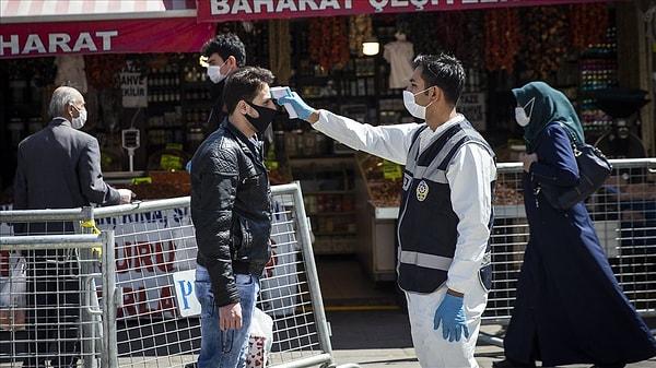 "Bursa'da giderek bir artış var"