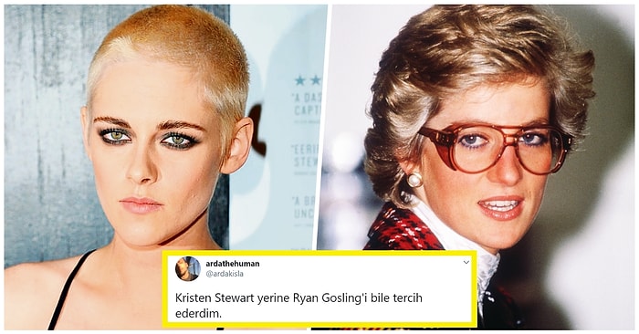 Prenses Diana'nın Olaylı Hayatı Sinemaya Taşınıyor! Başrolde Kristen Stewart'ın Yer Alacağı Duyuruldu