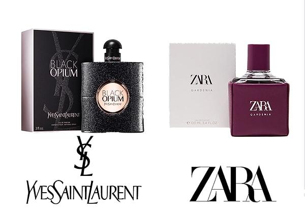 4. Birbirine yakın koku tonlarına sahip bu parfümleri deneyebilirsiniz!