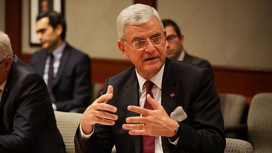 Birleşmiş Milletler 75. Genel Kurul Başkanlığı’na Volkan Bozkır Seçildi