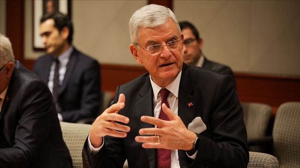 Birleşmiş Milletler 75. Genel Kurul Başkanlığı’na Volkan Bozkır Seçildi