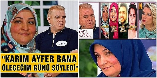 Akıllara Palu Ailesi Geldi: Esra Erol'da Rüyalarında Cinlerle Konuştuğunu Söyleyen Kadın ve Yaşanan Akılalmaz Olaylar