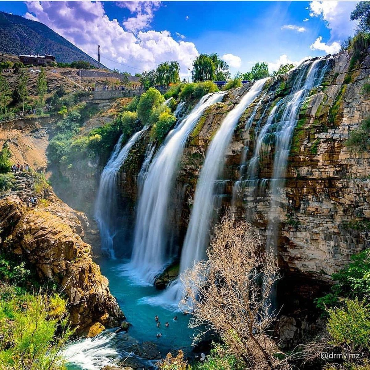 Водопады анталья. Дюденский водопад Турция. Водопад Tortum, Турция. Водопад Манавгат Анталья. Анталия каньон водопад.