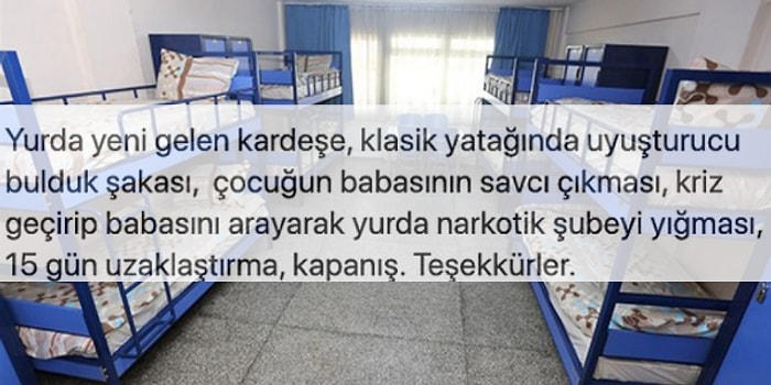 KYK Yurtlarında Yaşadıkları Tuhaf Anılarını Paylaşarak Güldüren Takipçilerimiz